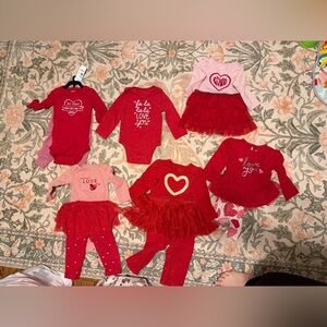 Valentine’s Day lot 12 months